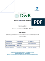 DWB - d3 3 - Research Data Centers Iso27001 - Guide PDF