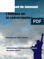 L'éthique de la redistribution - Bertrand de Jouvenel.pdf