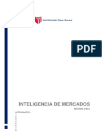 Estructura Del Informe