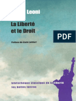 La liberté et le droit - Bruno Leoni.pdf