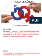 Iideologia de Genero