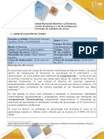 Syllabus Del Curso Competencias Comunicativas