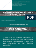 Clase N°19 Planificacion Financiera