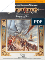 DL6 - Dragons of Ice