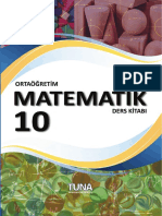 10.sınıf Matematik