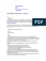 L 207 Din 2015 Cod Proc. Fiscala