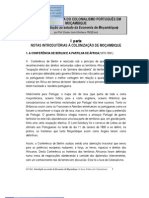 ECOM1a - A Economia Politica Do Colonialismo Portugues em Moç