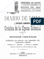 DiariodeLima-TomoVIII