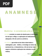 Anamnes e