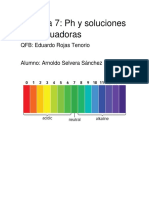 Practica 7 Ph y Soluciones Amortiguadoras