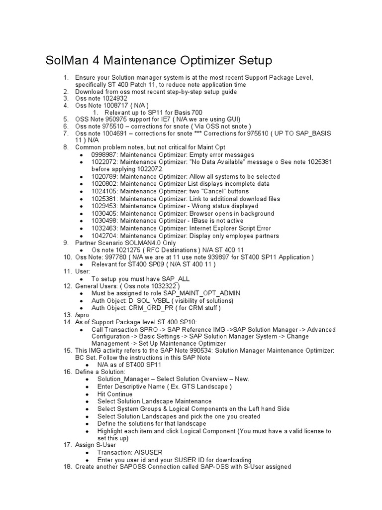Solman_setup