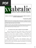ESPIRAL ASCENDENTE E HOSPICIO É DEUS - Maura Lopes Cançado e a Escrita de Resistência