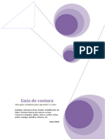 Guía de Costura PDF