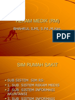 Rekam Medik (Rm)