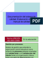 Manual de Calidad