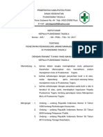 3.1.1.1 SK Kapus TTG Penanggungjawab Manajemen Mutu