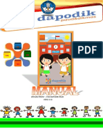 User Manual DapoPAUD Versi 3.1.0 3 PDF