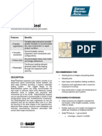 WaboStripSeal 0613 DataSheet