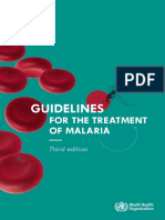Malaria WHO.pdf