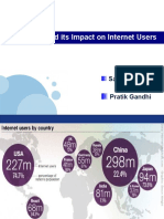 Internet Ads and Its Impact On Internet Users.