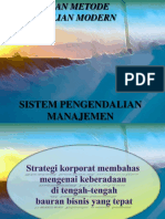 12 Sistem Pengendalian Manajemen