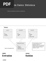 Banco de Dados_ Biblioteca