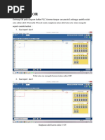 Mengenal CX Programmer | PDF