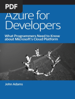 Azure For Developers