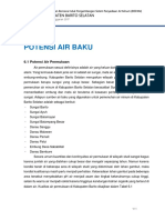 Bab Vi Potensi Air Baku