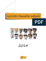 Actividades Manuales Infantiles