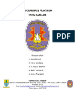 Laporan Hasil Praktikum Hati Ayam 