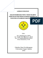 Laporan Lengkap Penelitian Lompat Galah 2004 PDF