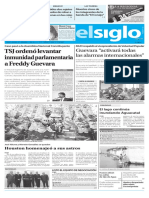 Edicion Impresa El Siglo 04-11-2017