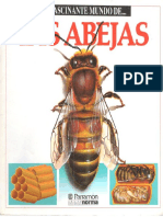 Abejas El Fascinante Mundo de Las.. Parramon Norma 1991