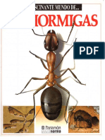 Hormigas El Fascinante Mundo de Las.. Parramon Norma 1991