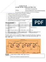 Lecture-1(Introduction with current, voltage and ohm_s law) .pdf