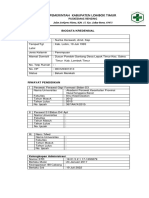 Biodata Kredensial