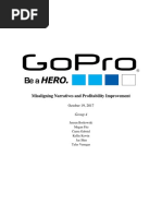 Communication Plan Report - Gopro