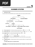 1 - Number System (Maths)