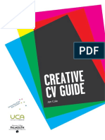 Creativecvguide PDF