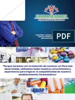 Brochure Farmasesores