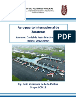 Aeropuerto Internacional de Zacatecas