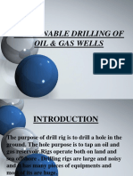 06082013020404 Sustainable Drilling of Oil and Gas Wells
