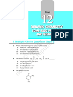 Organic Chemistry Principles