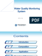 Automatic Water Quality Monitoring System (Final) - Ms - Kwak