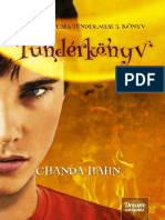 Chanda Hahn - Balszerencsés Tündérmese 03 - Tündérkönyv