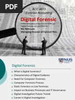 ACC 4613 L8 - Digital Forensic - Lecture Notes