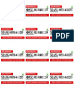 Label Nama Sticker PDF