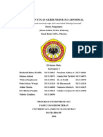 Laporan Tugas Akhir Psikologi Abnormal (Edit Bab V)