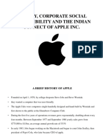 A Brief History of Apple Ppt